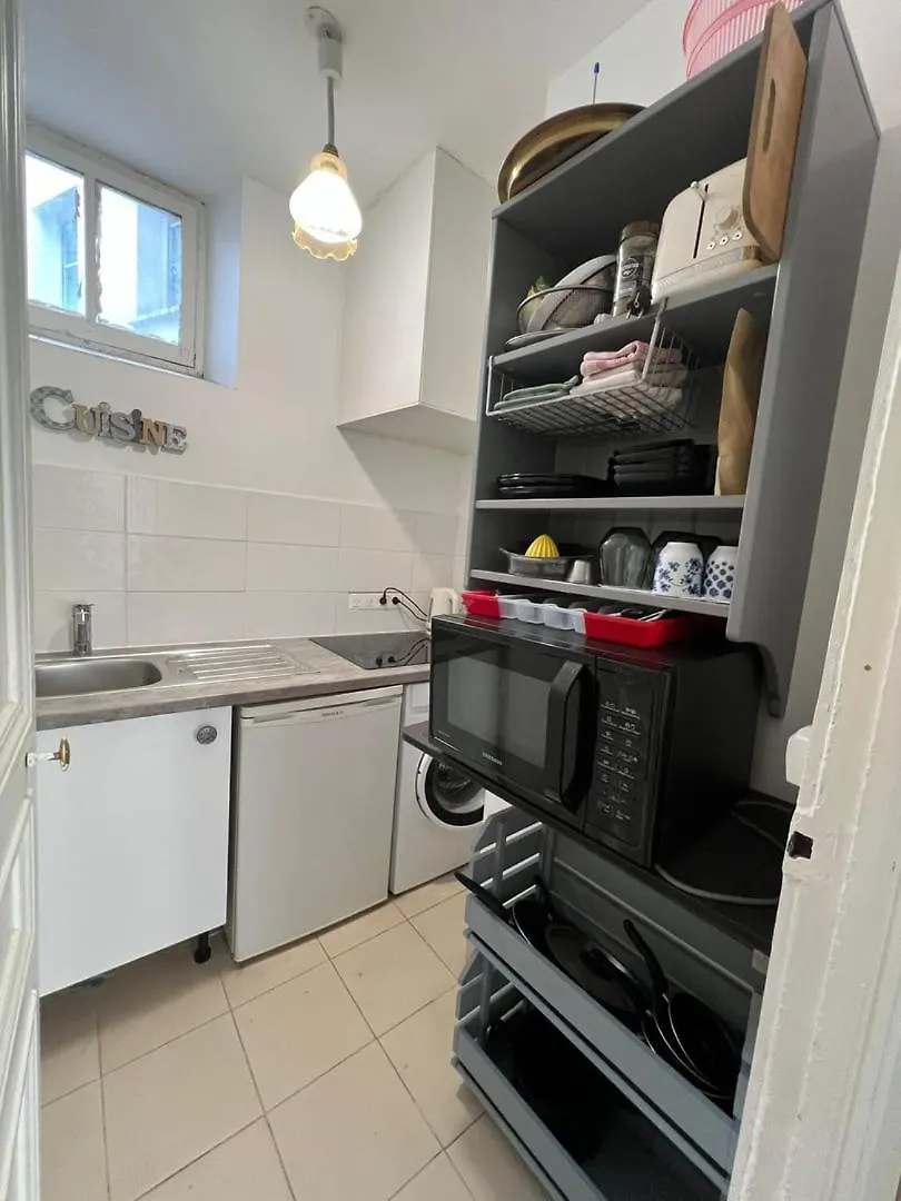 Le Glorieux - Lumineux & Central - Arc De Triomphe Apartment Paris