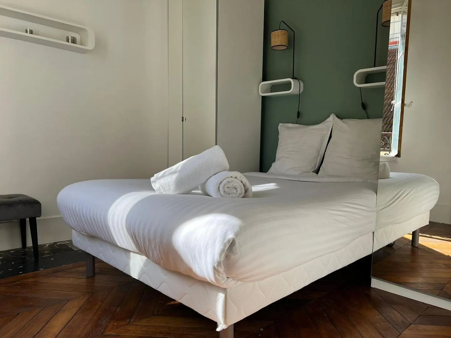 Le Glorieux - Lumineux & Central - Arc De Triomphe Apartment Paris