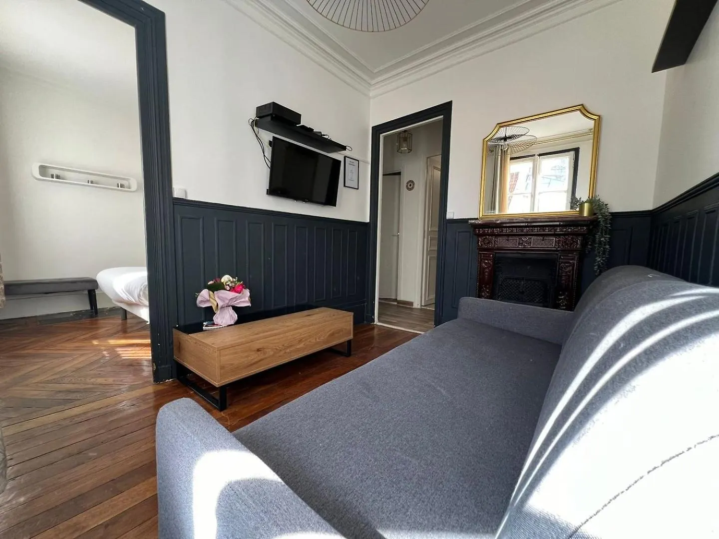 Le Glorieux - Lumineux & Central - Arc De Triomphe Apartment Paris