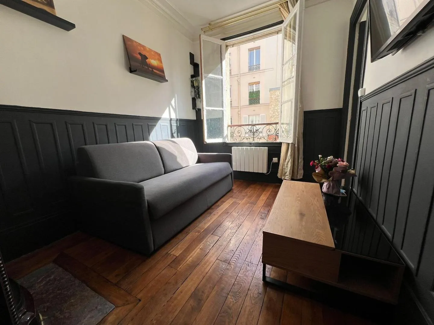 Le Glorieux - Lumineux & Central - Arc De Triomphe Apartment Paris