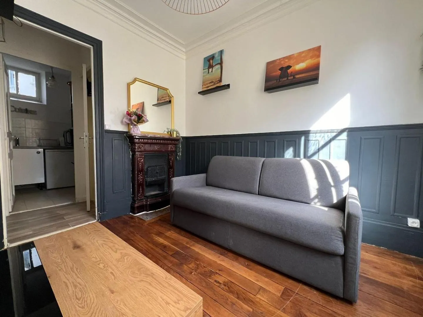 Le Glorieux - Lumineux & Central - Arc De Triomphe Apartment Paris